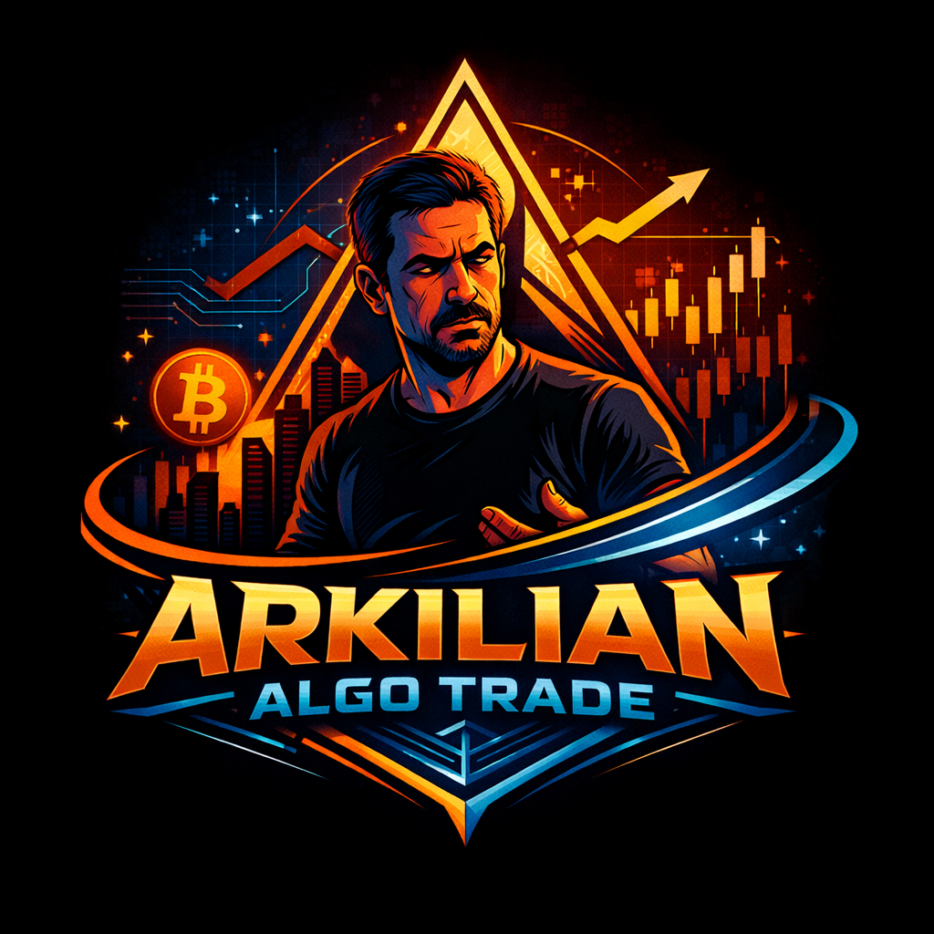 Logomarca ArkilianAlgoTrade